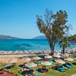 Hotel SALMAKIS Bodrum Turska