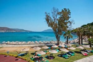 Hotel SALMAKIS Bodrum Turska