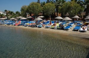 Hotel SAMI BEACH Bodrum