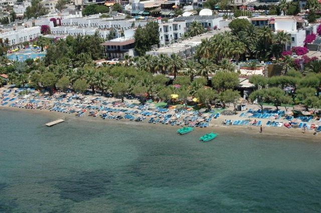 Hotel SAMI BEACH Bodrum
