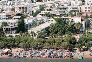 Hotel SAMI BEACH Bodrum