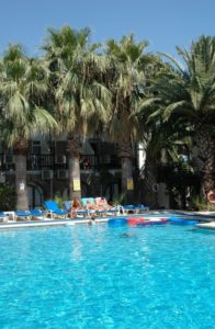 Hotel SAMI BEACH Bodrum