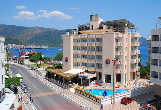 Hotel SELEN Marmaris Hotel SELEN Marmaris