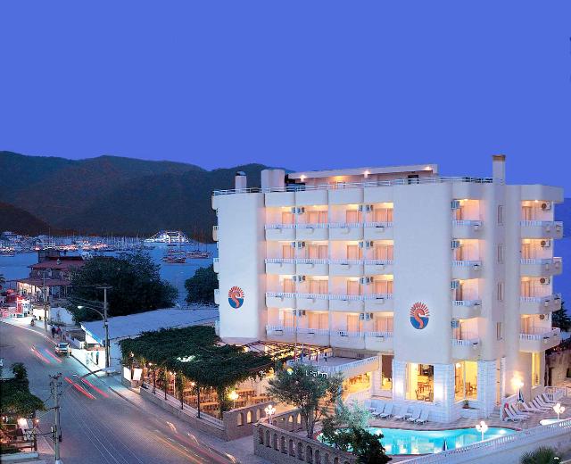 Hotel SELEN Marmaris Hotel SELEN Marmaris