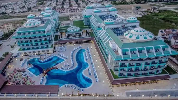 Hotel SENSITIVE PREMIUM Belek