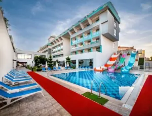 Hotel SENSITIVE PREMIUM Belek