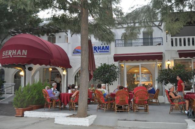 Hotel SERHAN Bodrum