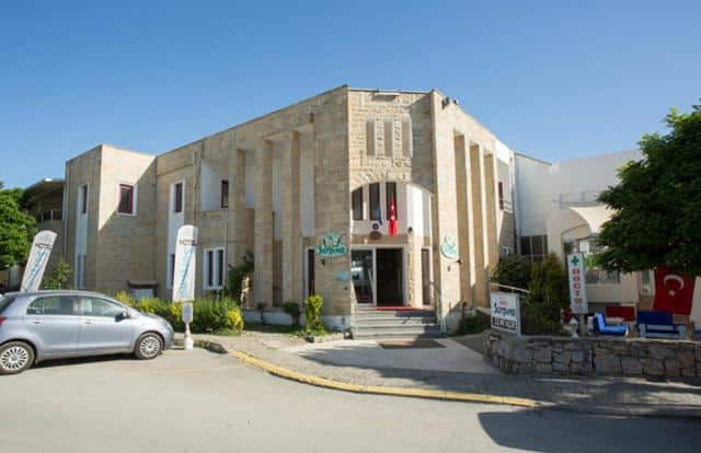 Bodrum hotel SERPINA Hotel SERPINA