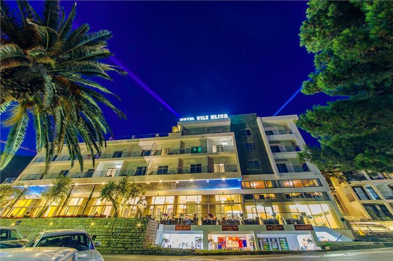 Hotel VILE OLIVA Petrovac