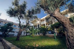 Hotel VILE OLIVA Petrovac