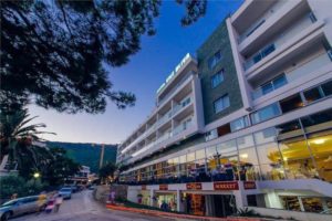 Hotel VILE OLIVA Petrovac