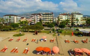 Hotel WIEN STAR Alanja