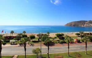 Hotel WIEN Alanja Turska