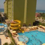 Hotel SUN STAR BEACH Alanja