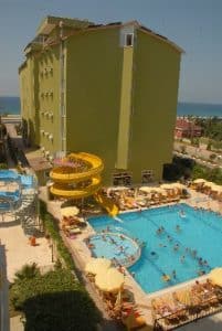Hotel SUN STAR BEACH Alanja