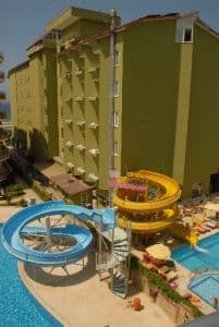 Hotel SUN STAR BEACH Alanja