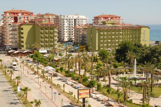 Hotel SUN STAR BEACH Alanja