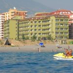 Hotel SUN STAR BEACH Alanja