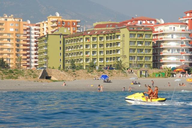 Hotel SUN STAR BEACH Alanja