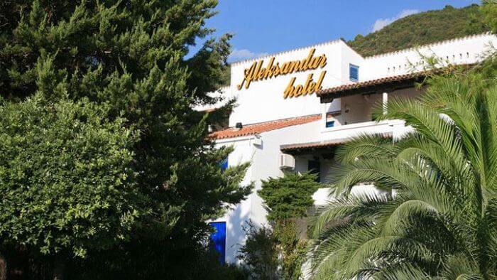 Hotel ALEKSANDAR Budva Hotel ALEKSANDAR Budva