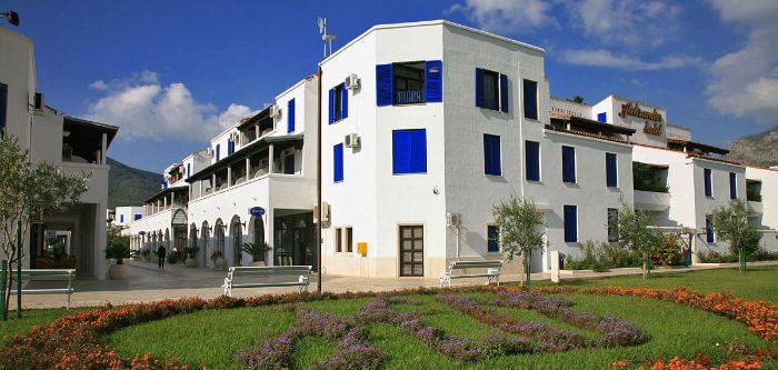 Hotel ALEKSANDAR Budva Hotel ALEKSANDAR Budva