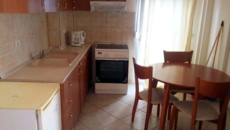 METAMORFOZIS apartmani