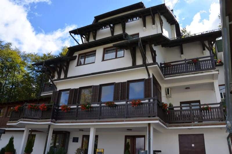 Hotel BABIN ZUB Stara Planina