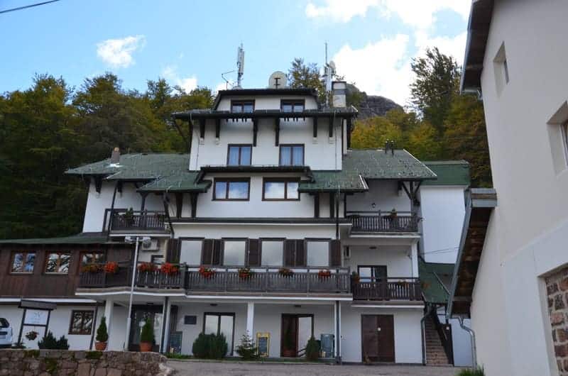 Hotel BABIN ZUB Stara Planina