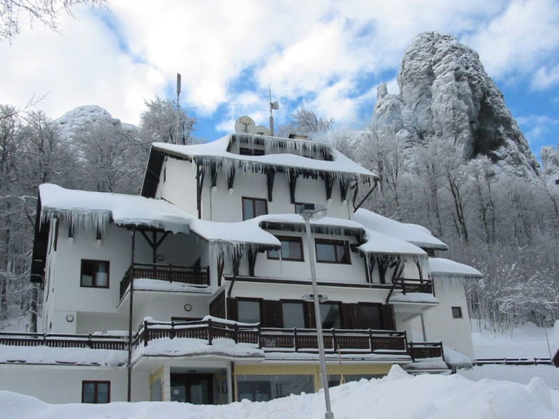 Hotel BABIN ZUB Stara Planina