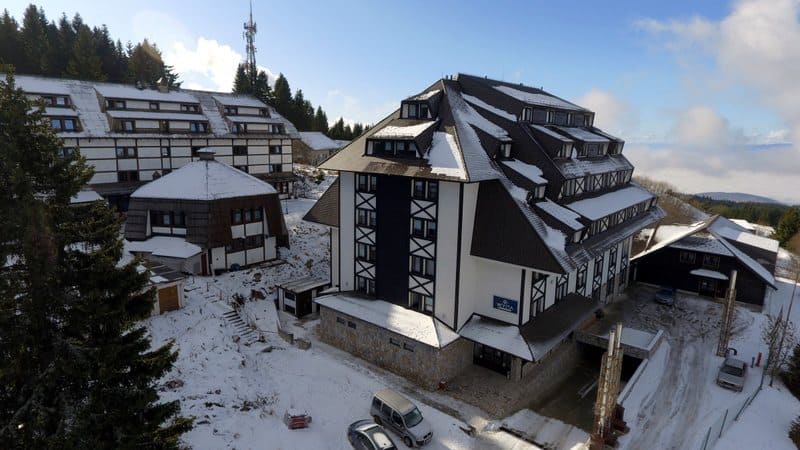 Hotel ŽUPA Kopaonik