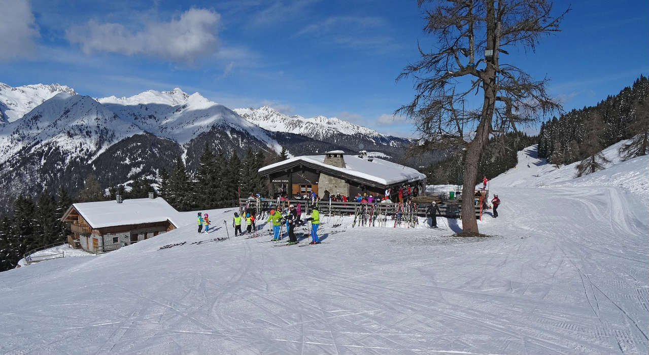  Madona di Campiglio