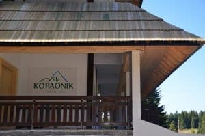 Vila KOPAONIK Kopaonik