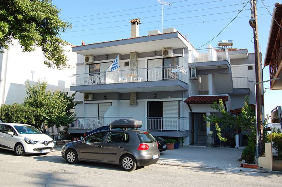 Vila NEFELI Neos Marmaras