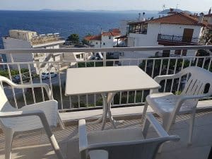 Vila NEFELI Neos Marmaras