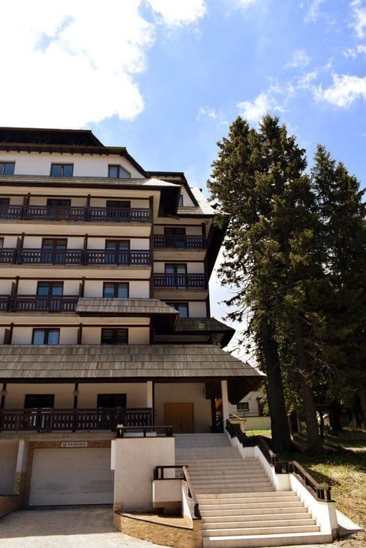 Vila RAS Kopaonik