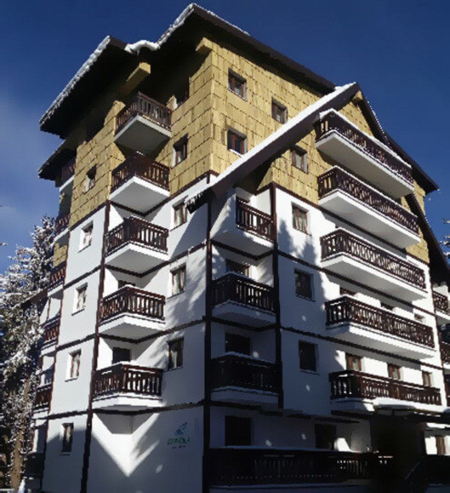 Vila ZVONČICA Kopaonik