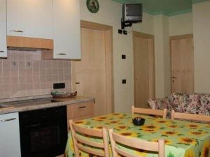 Apartmani CHALETS SOLEIL FONTE Livigno