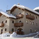 Apartmani CHALETS SOLEIL FONTE Livigno