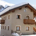 Apartmani CHALETS SOLEIL FONTE Livigno