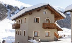 Apartmani CHALETS SOLEIL FONTE Livigno