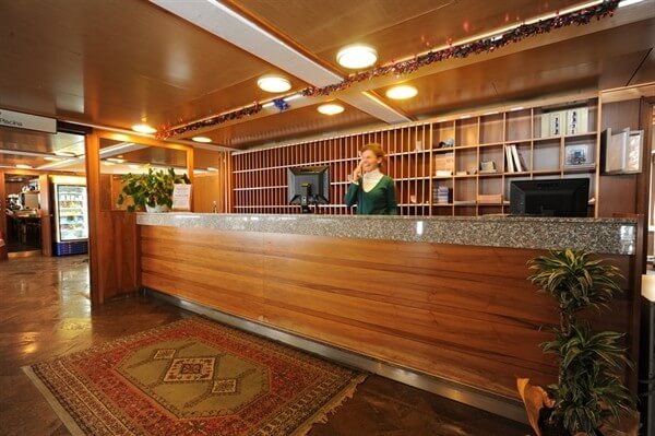 RESIDENCE ARTUIK Marileva