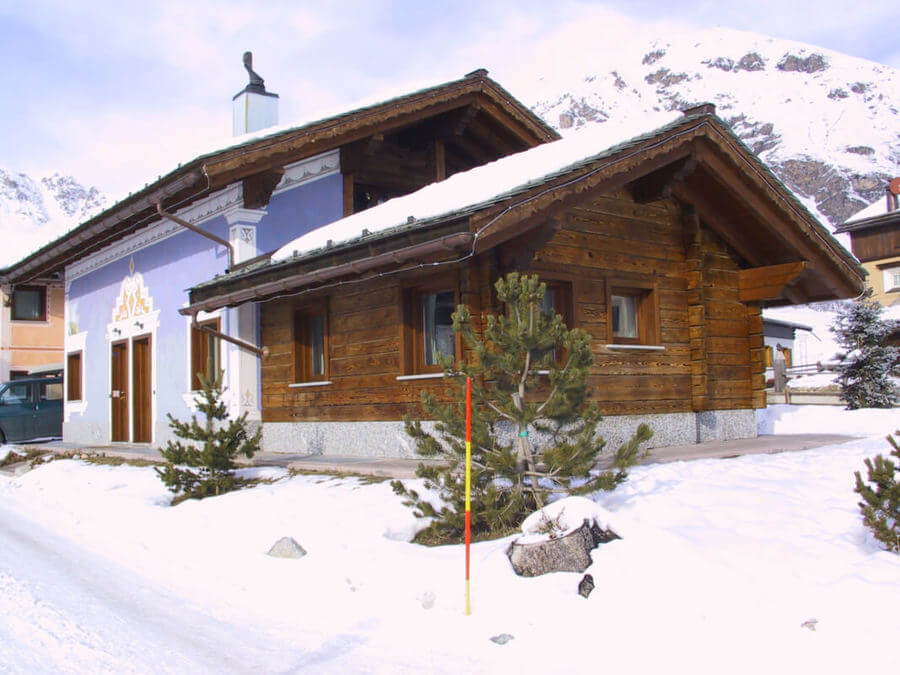 Apartmani ROULETTE Livigno