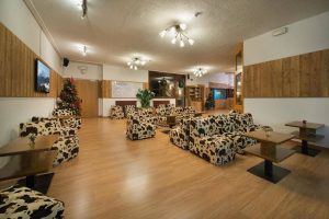 Hotel ALPEN VILLAGE Livigno