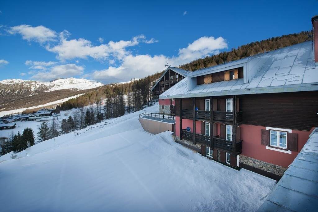 Hotel ALPEN VILLAGE Livigno