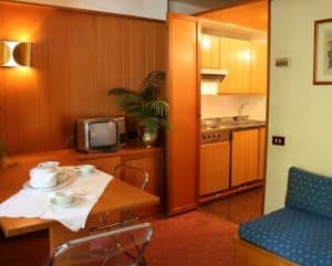 RESIDENCE DES ALPES 2 Madona di Campiglio