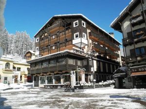 hotel RESIDENCE SPORT Madonna di Campiglio