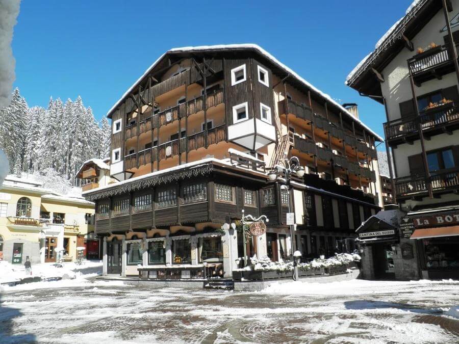 Hotel RESIDENCE SPORT CAMPIGLIO Madona di Campiglio