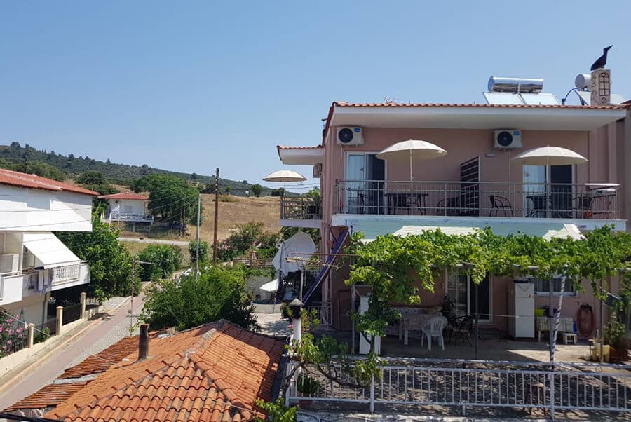 vila AGNADI Sarti