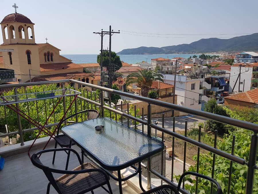 vila AGNADI Sarti