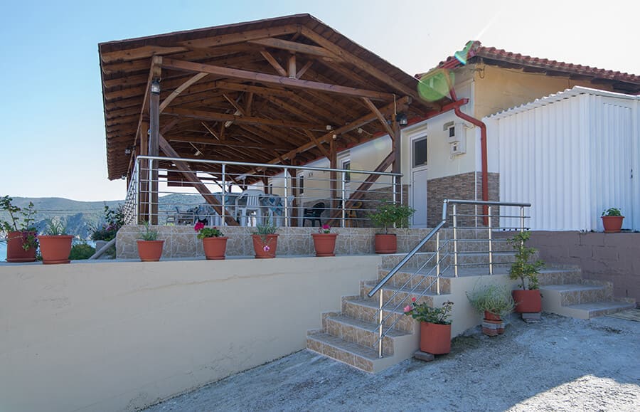 Vila LOFOS Kalamitsi
